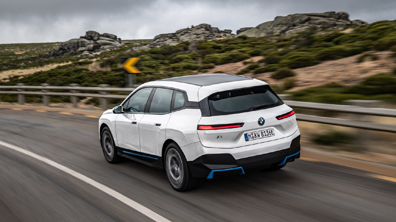 12 ηλεκτρικά μοντέλα από τη BMW μέχρι το 2023